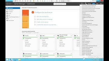 Deploy print server using GPO in window server 2012 R2
