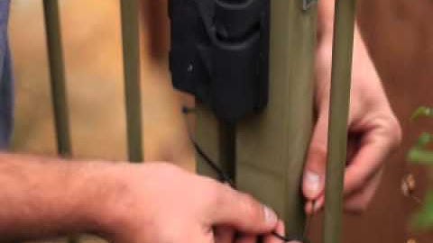 11. Protect Your Pool, Protect Your Kids - Pool -- Gates, Self Closing & Latching Devices