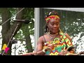 Gyedu Blay Ambolley & Sekondi Band - Blue Moon - LIVE at Afrikafestival Hertme 2019