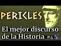 PERICLES | EL MEJOR DISCURSO DE LA HISTORIA | The Greatest Speech of History