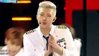 2014 MBC 가요대제전, 방탄소년단 - Danger 20141231