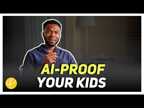 Will AI Destroy Your Child's Financial Future? What Every Parent Needs to Know