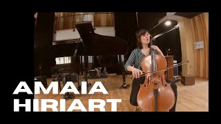 Amaia Hiriarten 'Elur egin du'