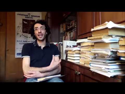 ნინო ხარატიშვილი „ჩემი საშინელი ბედნიერების წელიწადი“ - ონლაინ მოგზაურობა ლიტერატურაში - აქტივობა 50