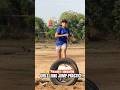 Girls long jump #new#delhipolice#viral#shorts#shortsviral#youtubeshorts#telugu#love#motivation#love