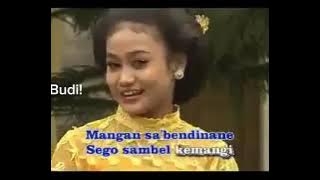 Sambel kemangi Dyah Probo Rini Campursari KDL M2