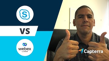 Skype for Business vs Webex: Why I switched from Webex to Skype for Business