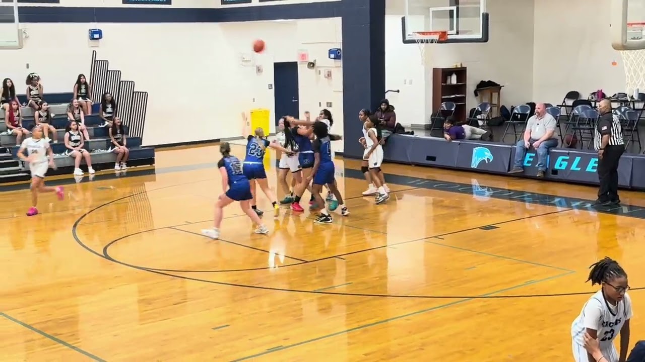 12/18/25 WAMS girls vs WL