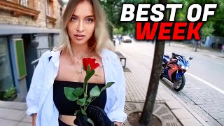 EPIC & CRAZY MOTORCYCLE MOMENTS 2023 - BEST OF WEEK #11