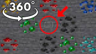 360° POV: YOU Have 1 minute to Find The BUTTON