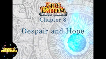 Fire Emblem: Path of Radiance: Despair and Hope | Hard Mode Gameplay | GameCube ENG
