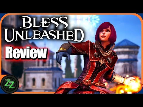 Revamped Free-To-Play MMORPG 'Bless Unleashed' Coming To Steam Early 2021