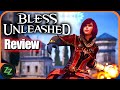 Bless Unleashed Review (Deutsch) Asia Story MMORPG mit Action Combat im Test [German,many subtitles]