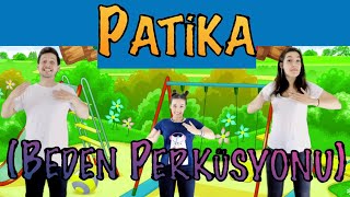 Patika (Beden Perküsyonu) - Tıngır Mıngır Çocuk Şarkıları Resimi