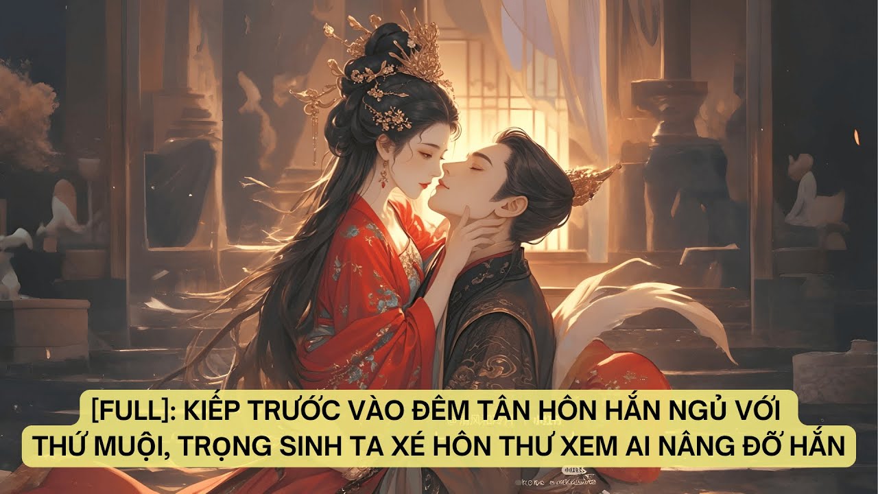 FULL: KIẾP TRƯỚC VÀO ĐÊM TÂN HÔN HẮN NGỦ VỚI THỨ MUỘI, TRỌNG SINH TA XÉ HÔN THƯ XEM AI NÂNG ĐỠ HẮN