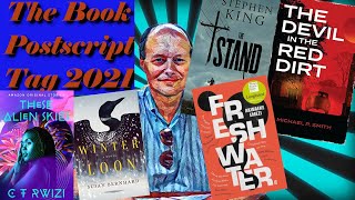 The Book Postscript Tag 2021 #booktube