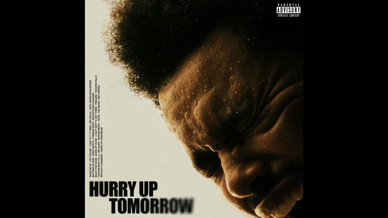 The Weeknd - Open Hearts (Hurry Up Tomorrow)