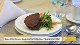 13 INside Track gets a taste of a paid culinary apprenticeship program through American Senior Commu