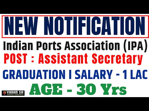 Indian Ports Association
