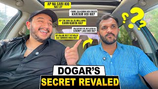 Finally Most Demanded Podcast Is Here😁Maan Dogar Revealed All His Secrets😮