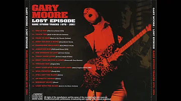 Gary Moore - 05. Parisienne Walkways - Lost Episode (Rare Studio Tracks 1978-2001)