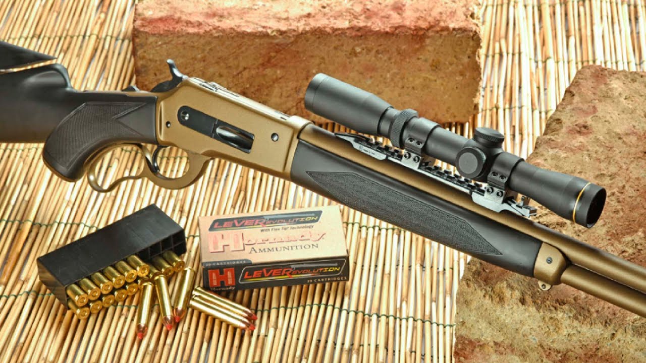 Top 5 Best Budget Lever Action Rifles 2024 Lever Action Rifle 2024