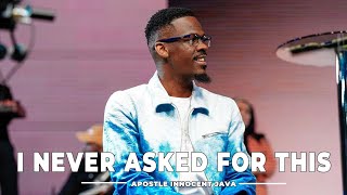 l NEVER ASKED FOR THIS // Record Breaker 2|| Apostle Innocent Java