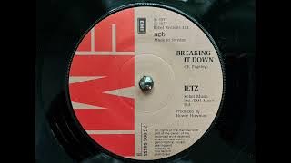 Jetz - Breaking it down