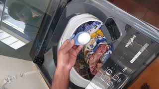 Whirlpool WHITEMAGIC 7 Kg Fully-Automatic Washing Machine II WHITEMAGIC II Demo II installation