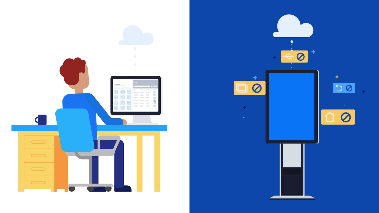 EloTouch Explainer Video