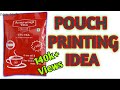 HOW TO DO POUCH PRINTING I HINDI I WITH LOW BUDGET