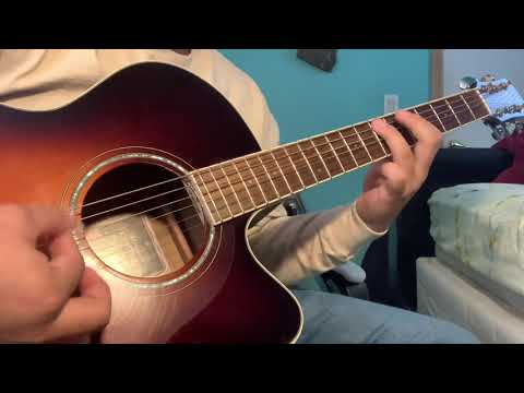 Noche de relajo - Iván Cornejo tutorial (guitarra acordes)