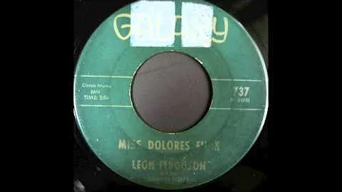 LEON FERGUSON - MISS DOLORES FUNK