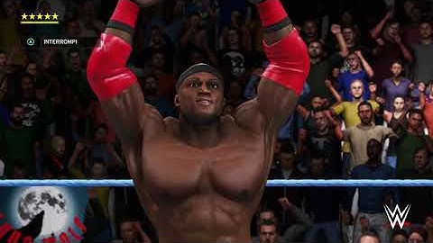 WWE 2K20 Universe Mode | SMACKDOWN | A Golden Chance | #42