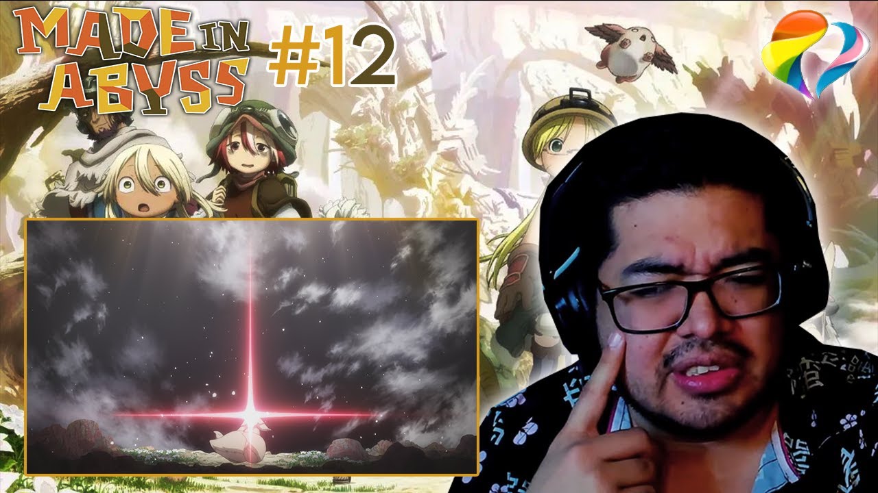 Made in Abyss Season 2 Episode 12 Reaction! by StruckByBelz from