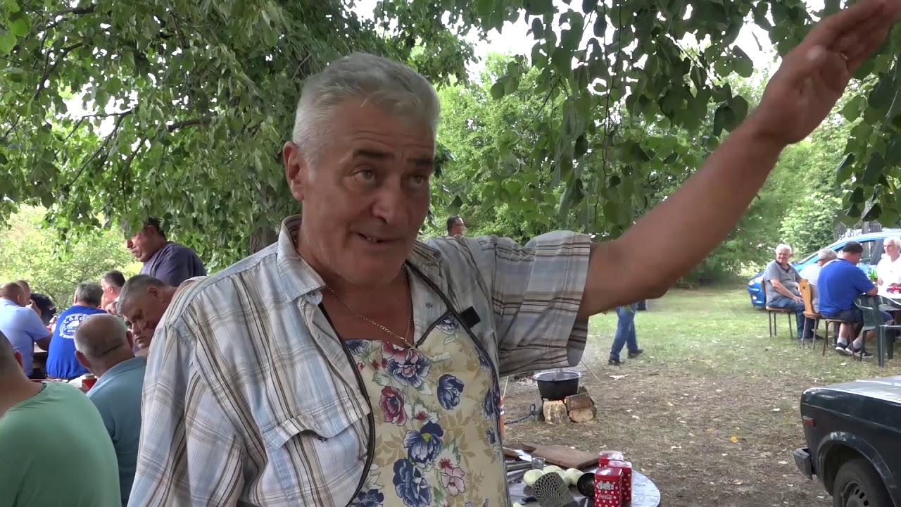 XXV tradicionalni sabor u Brzanu  - PRVI DEO