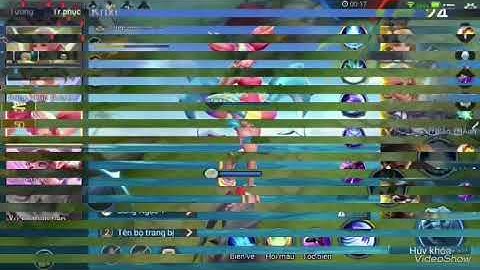 Skin krixi tiệc bãi biển 😘😍