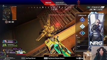 This Valk will probably delete the game after that Apex Legends Highlights