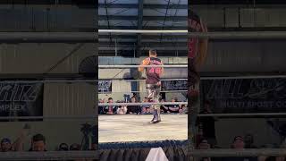 Max Caster answered MJF open challenge and WENT CRAZY on the mic