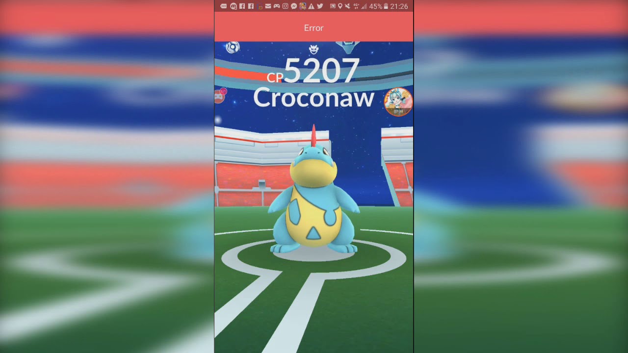 Network Error During Raid Not Able To Rejoin Niantic Raid Networking