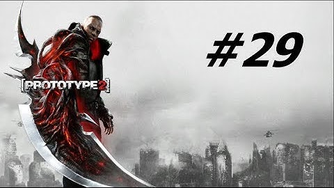 Prototype 2 Ep29 [RADNET Challenges]
