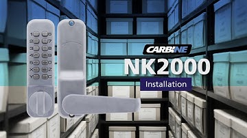 Carbine NK2000 Installation Video