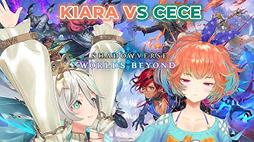 【SHADOWVERSE: WORLDS BEYOND】WINNER POV hi @TakanashiKiara hehehe #sponsored #umamusume