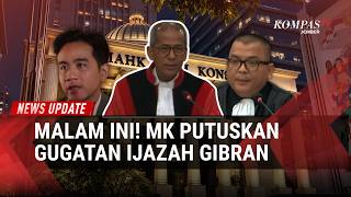 Sidang MK Putusan Ijazah Gibran Hari Ini: Akankah Status Wapres Tetap Sah?
