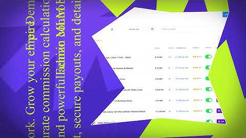 Build Your MLM Business with Fenizo | Fastest Commission Engine | Mobile + Web