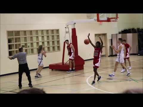 Harvester Christian Academy vs. Hearts Academy of Excellence (Varsity Boys) [12.7.2020] [FULL GAME]