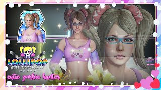 Lollipop Chainsaw 🍭RePop Cutie Zombie Hunter 💖Outfit (Overview) screenshot 1