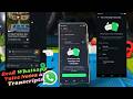 Voice Message Transcription Whatsapp