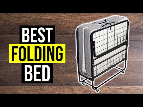 Best Folding Bed 2022 | Top 5 Folding