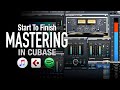 LEARN CUBASE - 29. How to Master. The ULTIMATE start to finish guide.